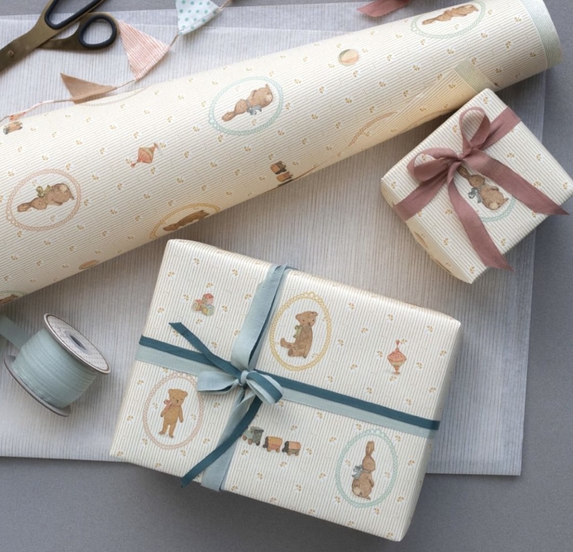 gift paper 2type